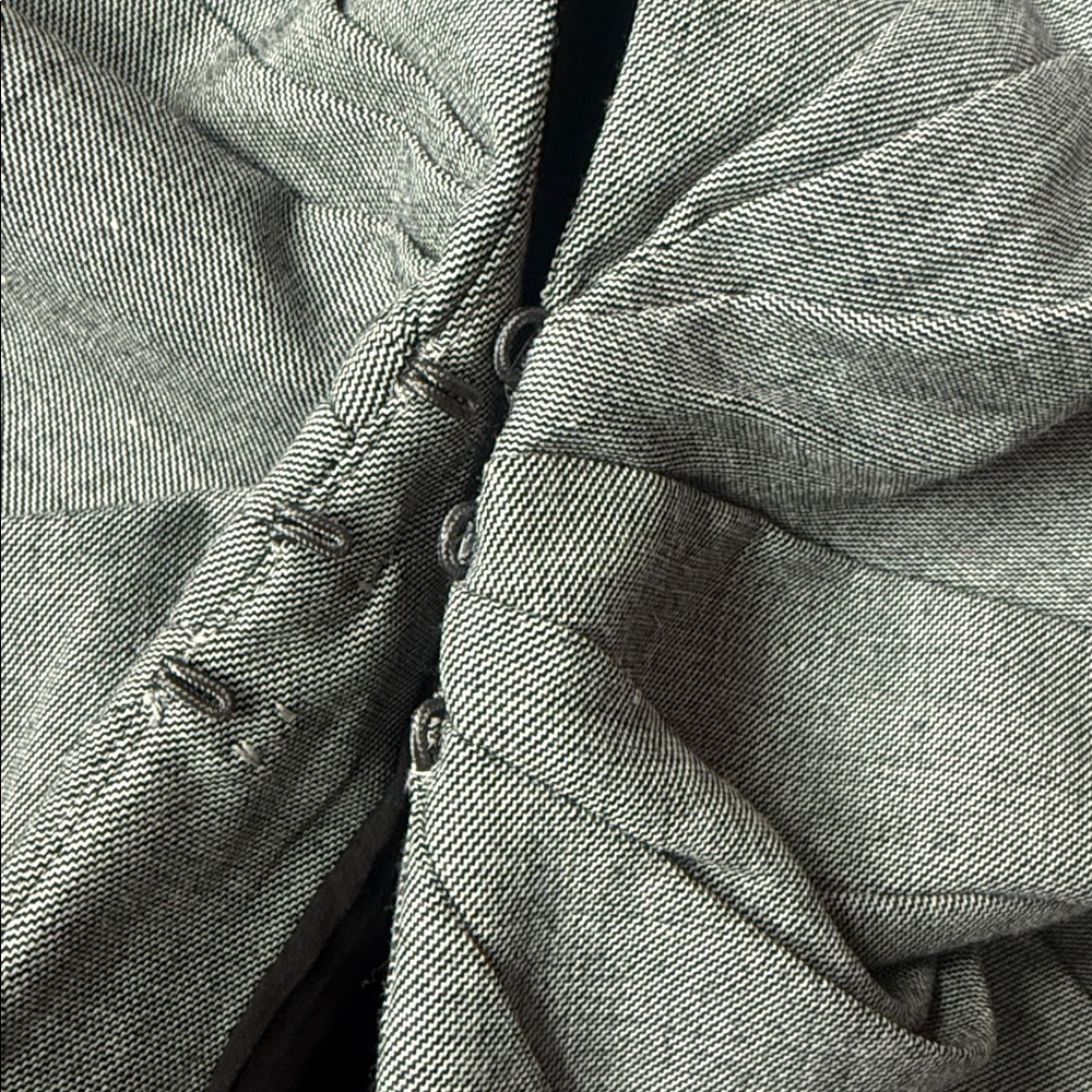 M.M.LaFleur Carmen Wool-Blend Jacket 10 - Picture 10 of 12